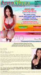 Mobile Screenshot of annaohuraxxx.com